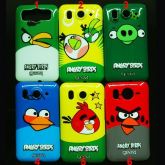 Capa angry birds HTC D10