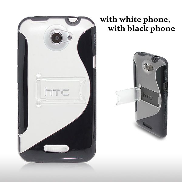 Capa TPU HTC ONE X