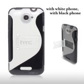 Capa TPU HTC ONE X