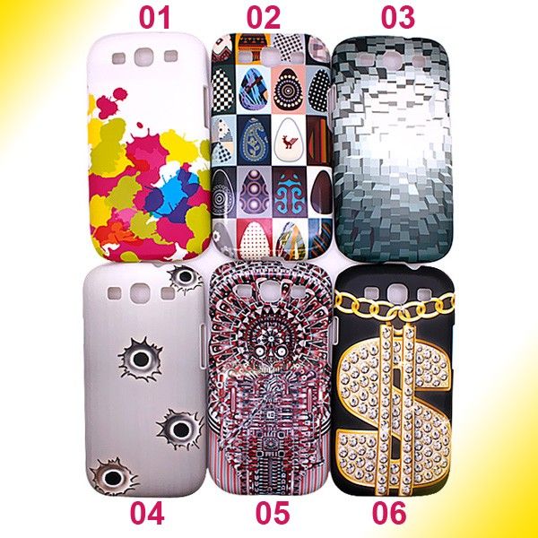 Capa HOT Galaxy SIII