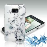 Capa cristal Samsung Galaxy I9100
