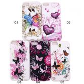 Capa borboleta ipod touch 5