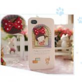 JANELA MENINA BONITA IPHONE 4G/4GS