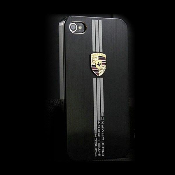 PORCHE METALICA IPHONE 4G/4GS
