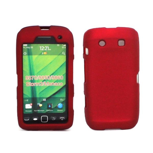 Capa Hardcase Blackberry 9570/9850/9860 STORM3