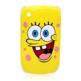 Capa Bob esponja modelo blackberry 9900
