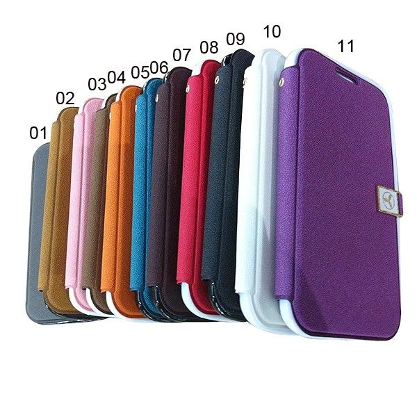 Capa couro samsung Galaxy note 2