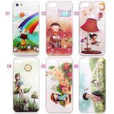 JIMMY COMIC MENINA IPHONE 4G/4GS/5