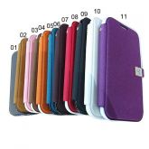 Capa couro samsung Galaxy note 2