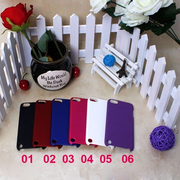 Capa Ipod Touch 5