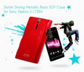 Capa Elegance Xperia S LT26i